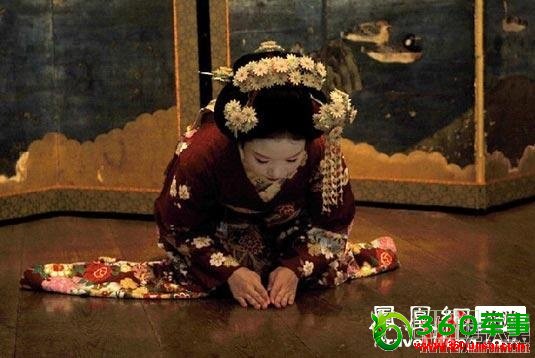 揭秘真实日本特有的文化：艺妓